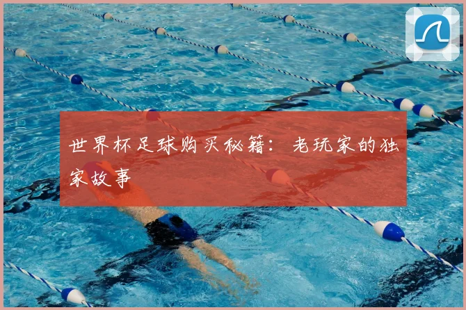 世界杯足球购买秘籍：老玩家的独家故事