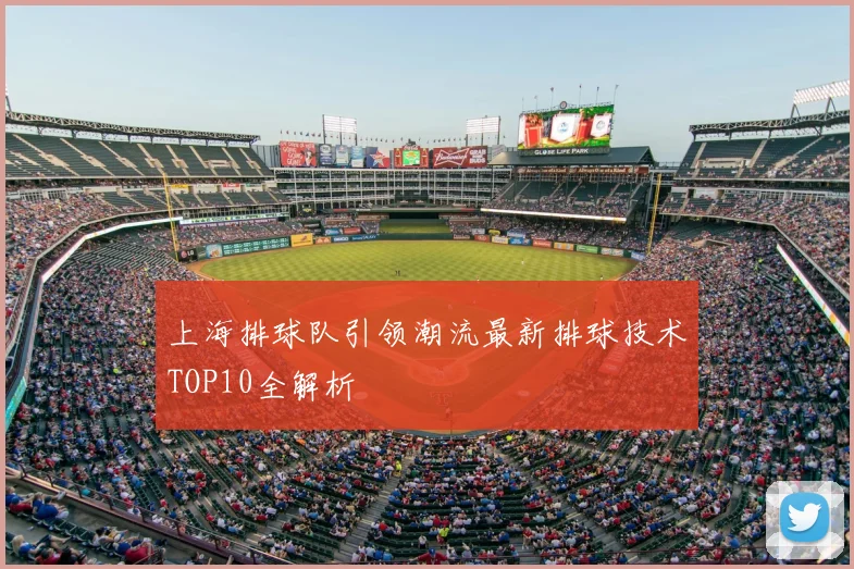 上海排球队引领潮流最新排球技术TOP10全解析
